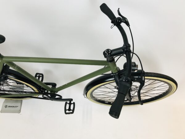 BRINKBIKE beltdrive herenfiets L-57cm - Afbeelding 6