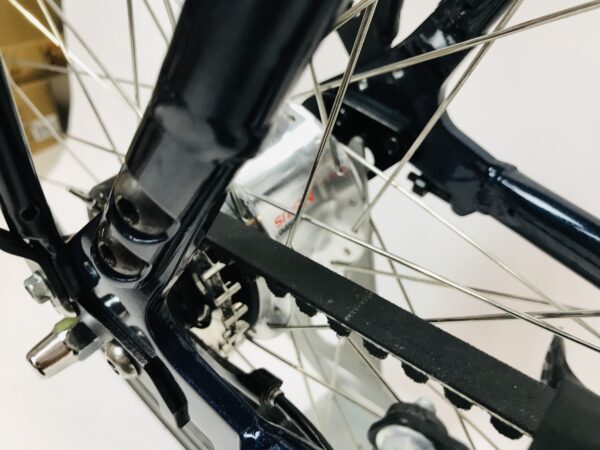 PEGASUS BeltDrive herenfiets L-57cm - Afbeelding 3