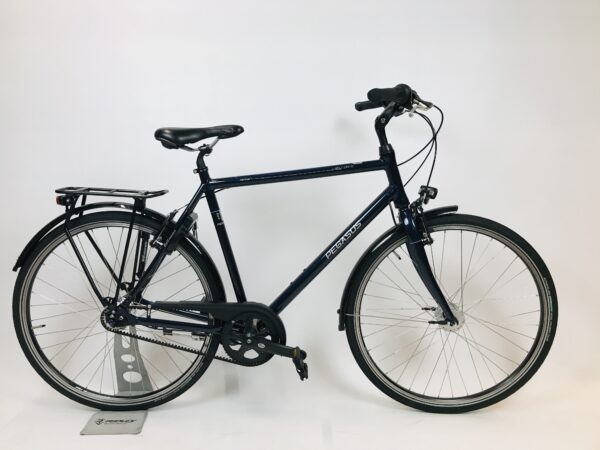 PEGASUS BeltDrive herenfiets L-57cm