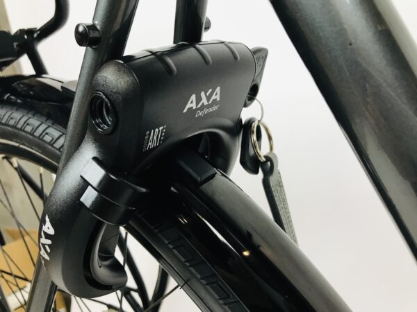 TREK District BeltDrive herenfiets XL-60cm ALFINE - Afbeelding 4