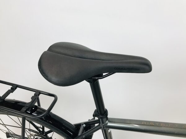 TREK District BeltDrive herenfiets XL-60cm ALFINE - Afbeelding 5