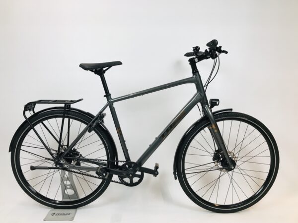 TREK District BeltDrive herenfiets XL-60cm ALFINE