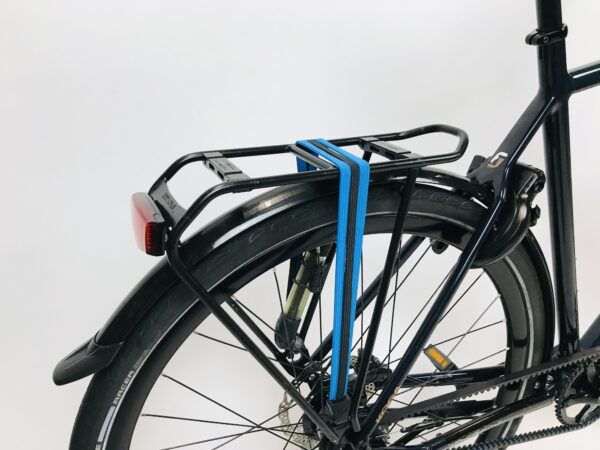 KOGA F3 6 0 herenfiets XL-60cm ALFINE11 kleur DonkerBlauw - Afbeelding 2