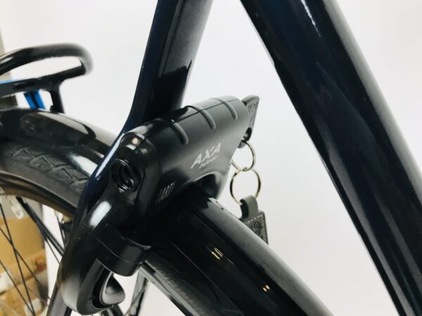 KOGA F3 6 0 herenfiets XL-60cm ALFINE11 kleur DonkerBlauw - Afbeelding 4