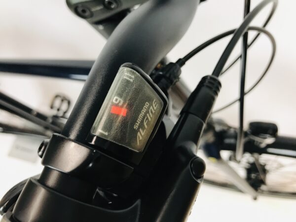 KOGA F3 6 0 herenfiets XL-60cm ALFINE11 kleur DonkerBlauw - Afbeelding 6