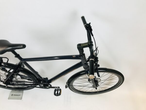 KOGA F3 6 0 herenfiets XL-60cm ALFINE11 kleur DonkerBlauw - Afbeelding 7