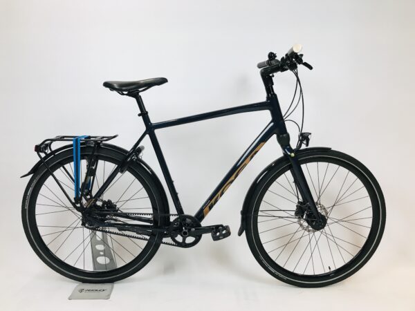 KOGA F3 6 0 herenfiets XL-60cm ALFINE11 kleur DonkerBlauw
