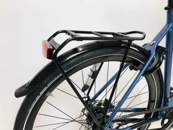 KOGA F3 4 0 herenfiets XL-60cm ALFINE kleur Blauw - Afbeelding 2