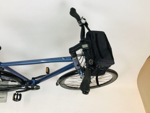 KOGA F3 4 0 herenfiets XL-60cm ALFINE kleur Blauw - Afbeelding 6