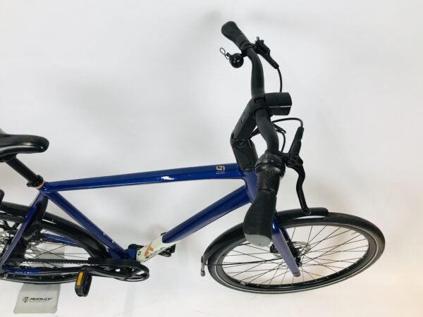 KOGA F3 2 0 herenfiets XL-60cm Beltdrive kleur 2023 - Afbeelding 5