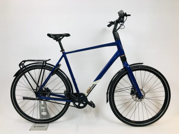 KOGA F3 2 0 herenfiets XL-60cm Beltdrive kleur 2023