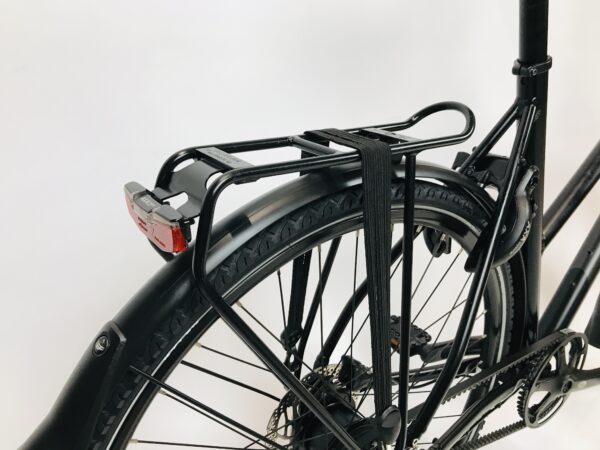 TREK L500 Beltdrive damesfiets L-57cm MatZwart - Afbeelding 2