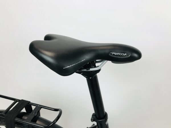 TREK L500 Beltdrive damesfiets L-57cm MatZwart - Afbeelding 5