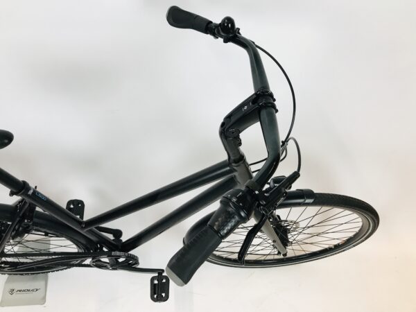 TREK L500 Beltdrive damesfiets L-57cm MatZwart - Afbeelding 6