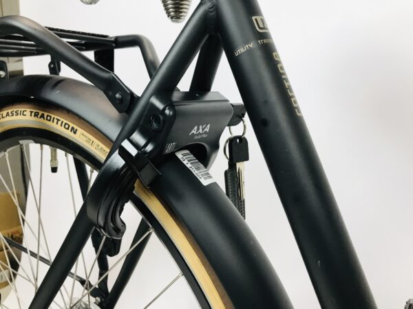CORTINA U4 S7 damesfiets L-57cm MatZwart - Afbeelding 2