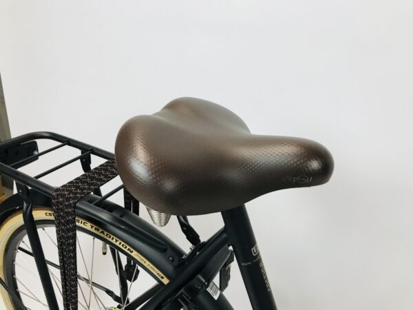 CORTINA U4 S7 damesfiets L-57cm MatZwart - Afbeelding 3