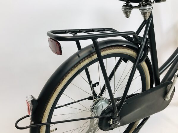 CORTINA U4 S8 damesfiets L-57cm MatZwart - Afbeelding 2