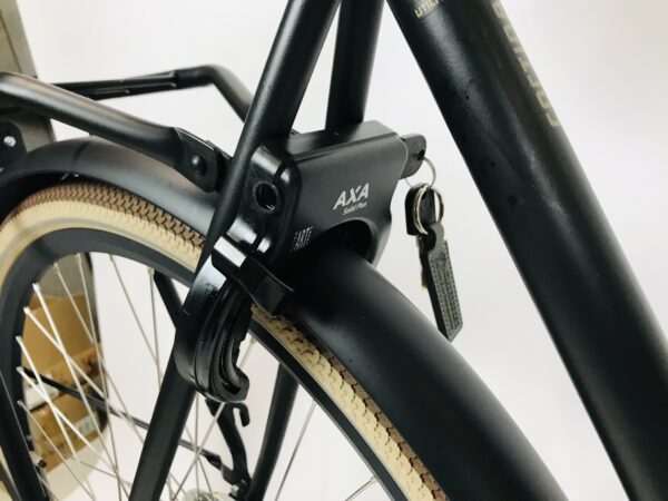 CORTINA U4 S8 damesfiets L-57cm MatZwart - Afbeelding 3