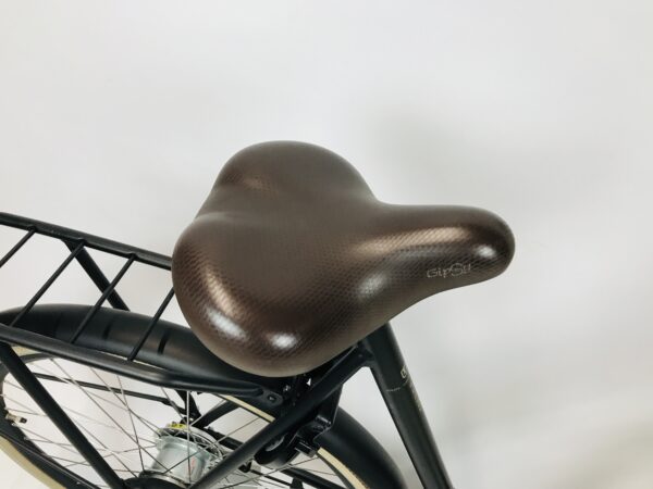 CORTINA U4 S8 damesfiets L-57cm MatZwart - Afbeelding 4