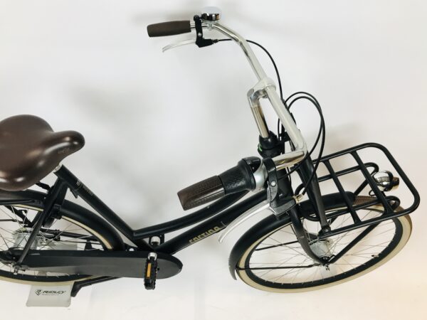 CORTINA U4 S8 damesfiets L-57cm MatZwart - Afbeelding 5