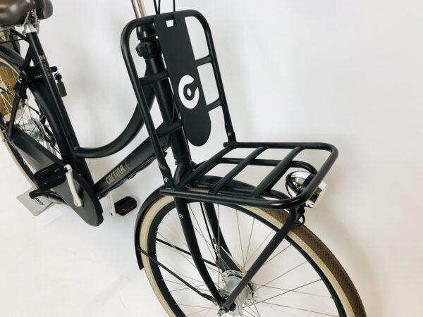 CORTINA U4 S8 damesfiets L-57cm MatZwart - Afbeelding 6