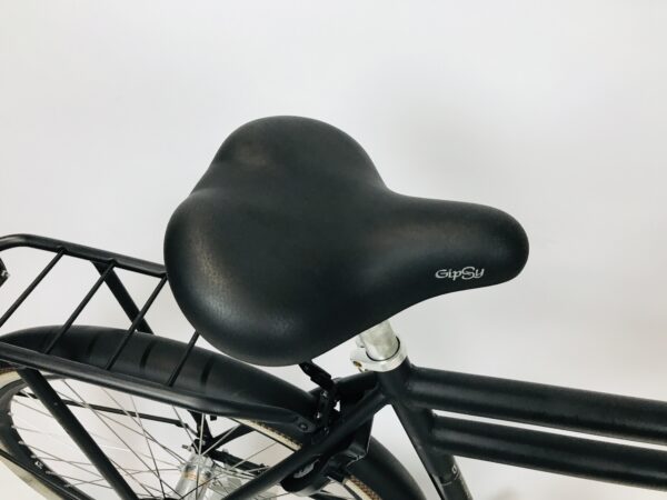 CORTINA U4 herenfiets L-57cm MatZwart - Afbeelding 4