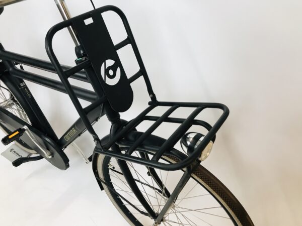 CORTINA U4 herenfiets L-57cm MatZwart - Afbeelding 6