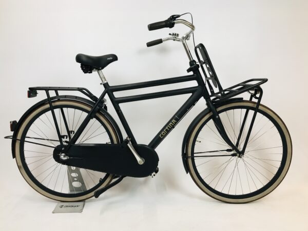 CORTINA U4 herenfiets L-57cm MatZwart