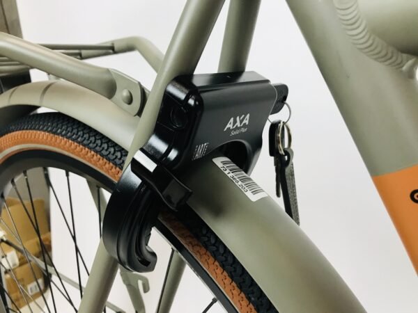 CORTINA U4 herenfiets XL-61cm MatGrijs - Afbeelding 3