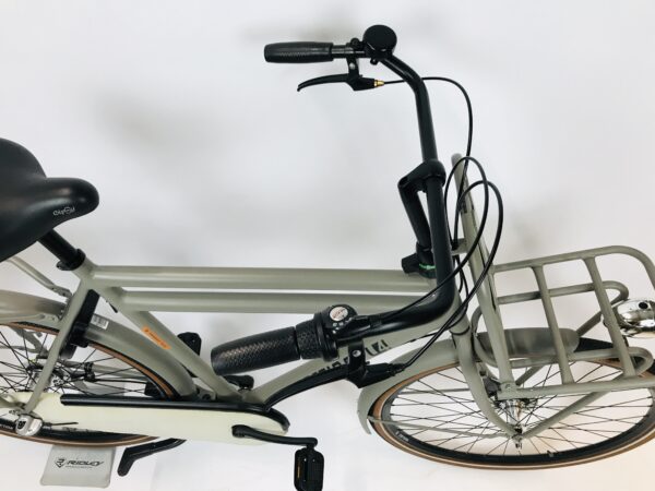 CORTINA U4 herenfiets XL-61cm MatGrijs - Afbeelding 6