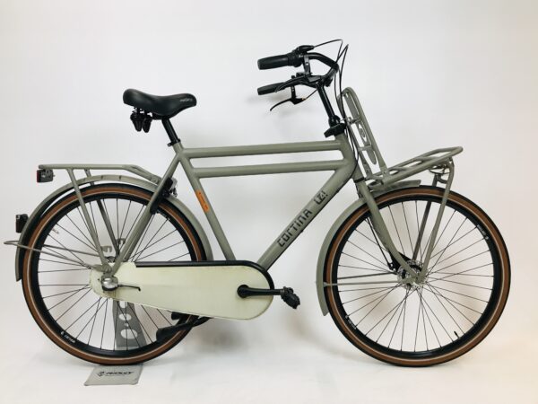 CORTINA U4 herenfiets XL-61cm MatGrijs