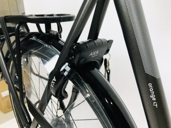 GAZELLE Orange C7+ herenfiets XL-61cm Antraciet - Afbeelding 3