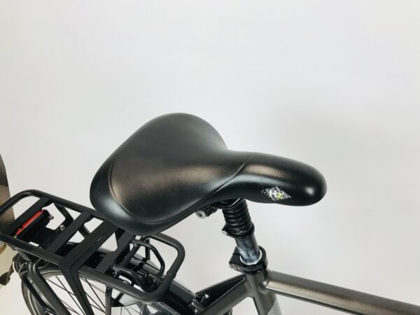 GAZELLE Orange C7+ herenfiets XL-61cm Antraciet - Afbeelding 4