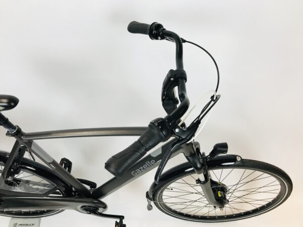 GAZELLE Orange C7+ herenfiets XL-61cm Antraciet - Afbeelding 5