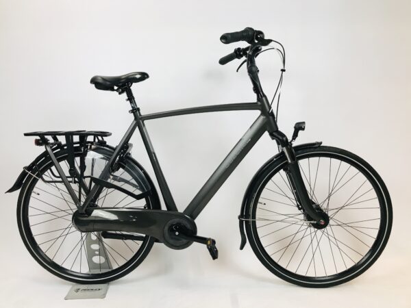 GAZELLE Orange C7+ herenfiets XL-61cm Antraciet