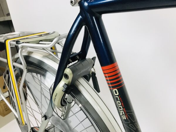 GAZELLE Orange Limited Herenfiets L-57cm - Afbeelding 3