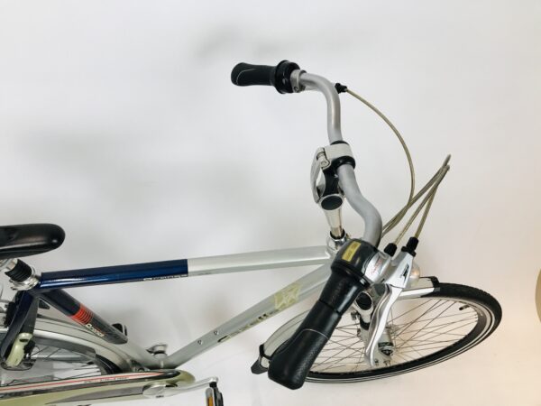 GAZELLE Orange Limited Herenfiets L-57cm - Afbeelding 4
