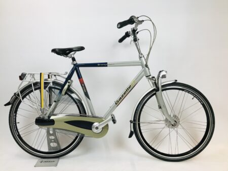GAZELLE Orange Limited Herenfiets L-57cm