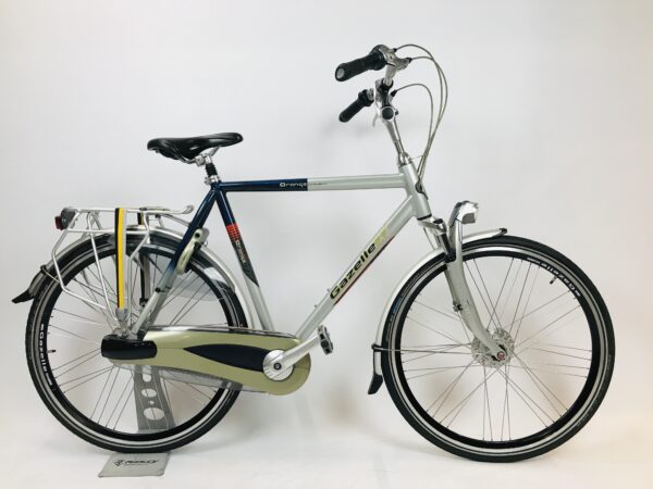 GAZELLE Orange Limited Herenfiets L-57cm