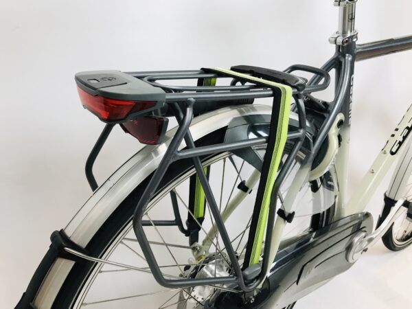 GAZELLE Orange Limited Herenfiets L-57cm Antraciet/Wit - Afbeelding 2