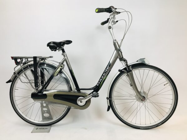 GAZELLE Orange Extra damefiets M-53cm