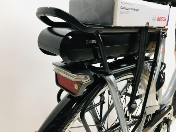 GAZELLE Orange C7+ elektrische damesfiets M-53cm 14AH 504WH - 2888 - Afbeelding 2
