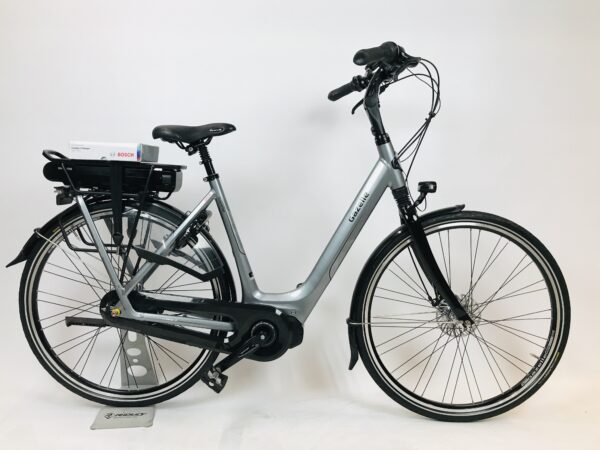 GAZELLE Orange C7+ elektrische damesfiets M-53cm 14AH 504WH - 2888