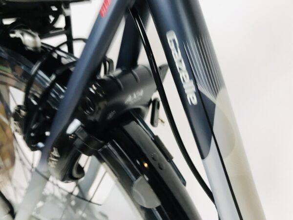 GAZELLE Granoble elektrische damesfiets L-57cm 14AH 500WH - 6127 - Afbeelding 2