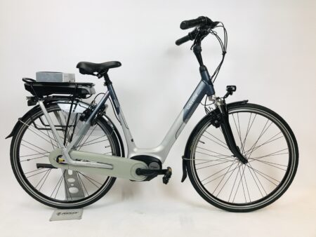 GAZELLE Granoble elektrische damesfiets L-57cm 14AH 500WH - 6127