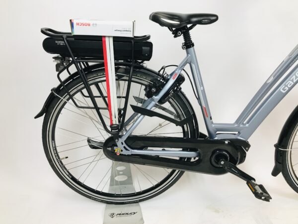 GAZELLE Chamonix elektrische damesfiets M-53cm 14AH 504WH - 965 - Afbeelding 2