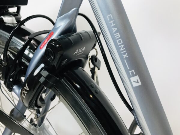 GAZELLE Chamonix elektrische damesfiets M-53cm 14AH 504WH - 965 - Afbeelding 3