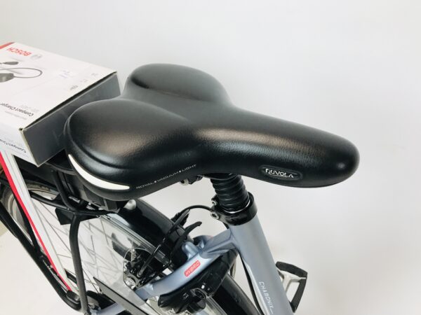 GAZELLE Chamonix elektrische damesfiets M-53cm 14AH 504WH - 965 - Afbeelding 4