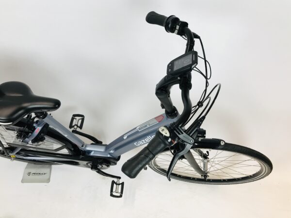 GAZELLE Chamonix elektrische damesfiets M-53cm 14AH 504WH - 965 - Afbeelding 6