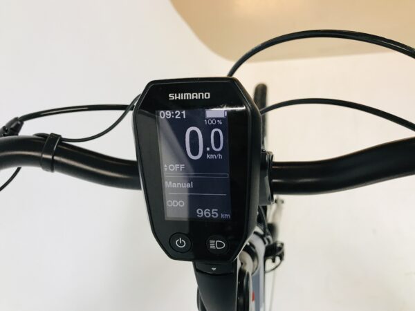 GAZELLE Chamonix elektrische damesfiets M-53cm 14AH 504WH - 965 - Afbeelding 7